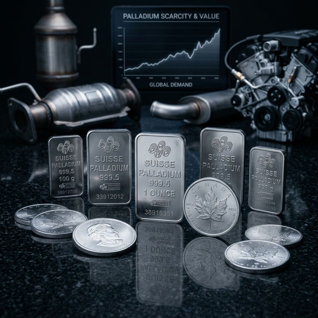 Palladium IRA